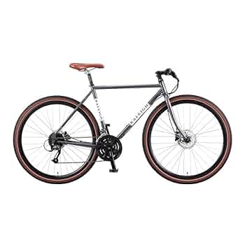 RALEIGH ラレー RF-L 700C アルミ 24速 420mm クロス白 RALEIGH ラレー RF-L 700C アルミ 24速 420mm クロス白